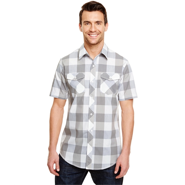 Mens Buffalo Plaid... from ASI 89380 Staton Corporate and Casual