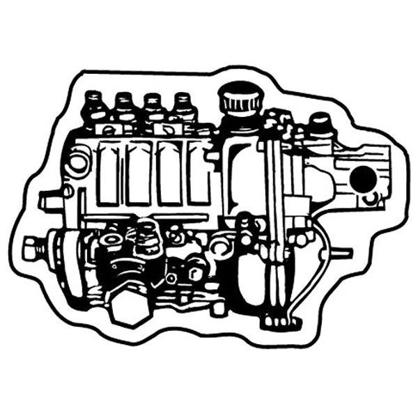 Key Tags - Soft Vinyl - Spot Color Screen Print -... from ASI 80210 Quikey Mfg Co Inc / Quikey Line