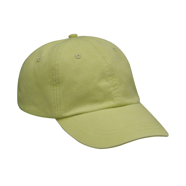 Optimum Pigment Dyed Cap. Six panel, unconstructed, low profile. Blank Product.... from ASI 89380 Staton Corporate and Casual / Staton®