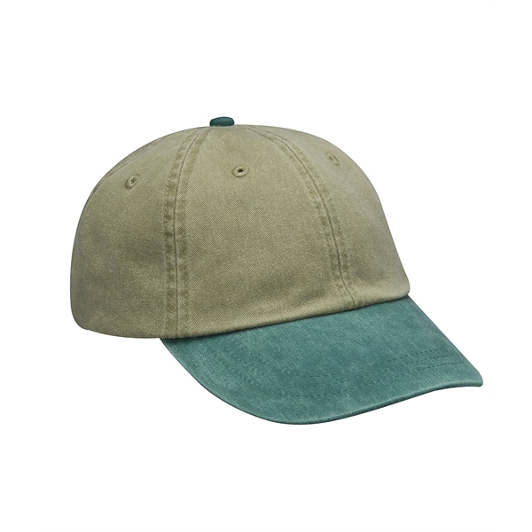 Optimum Two-Tone Cap... from ASI 89380 Staton Corporate and Casual