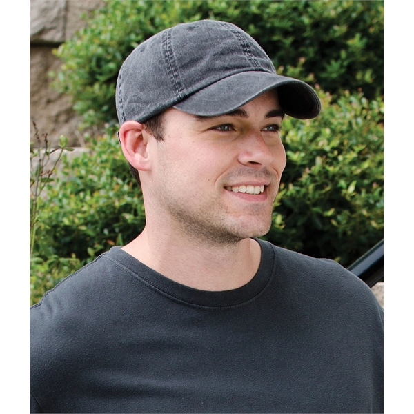 Essentials Pigment Cap... from ASI 89380 Staton Corporate and Casual