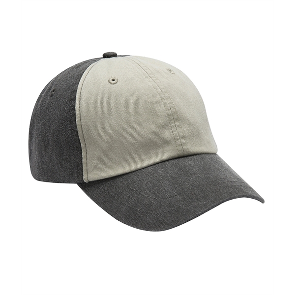 ADAMS Spinnaker caps. Six panel, unstructured, low profile. 100% cotton twill.... from ASI 89380 Staton Corporate and Casual / Staton®