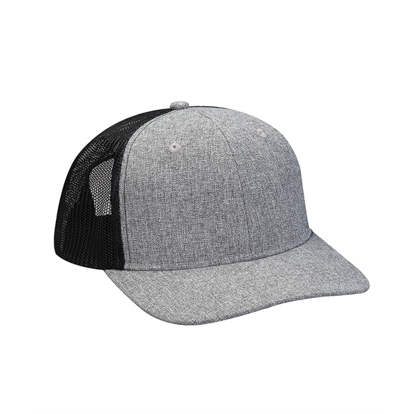 Premier Caps. Six panel, structured, modified mid-crown.... from ASI 89380 Staton Corporate and Casual / Staton®