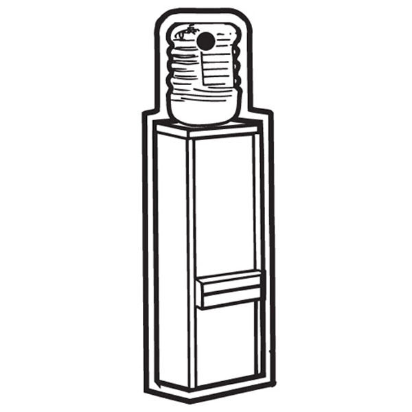 Key Tags - Soft Vinyl - Spot Color Screen Print -... from ASI 80210 Quikey Mfg Co Inc / Quikey Line