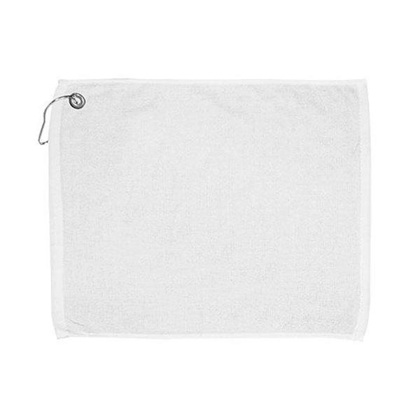 Golf Towel With Grommet & Hook... from ASI 89380 Staton Corporate and Casual