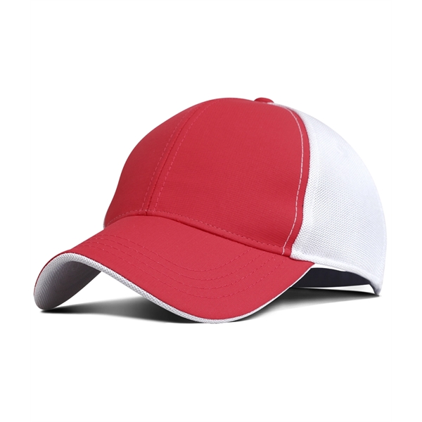 Performance Nylon Mesh Back... from ASI 89380 Staton Corporate and Casual