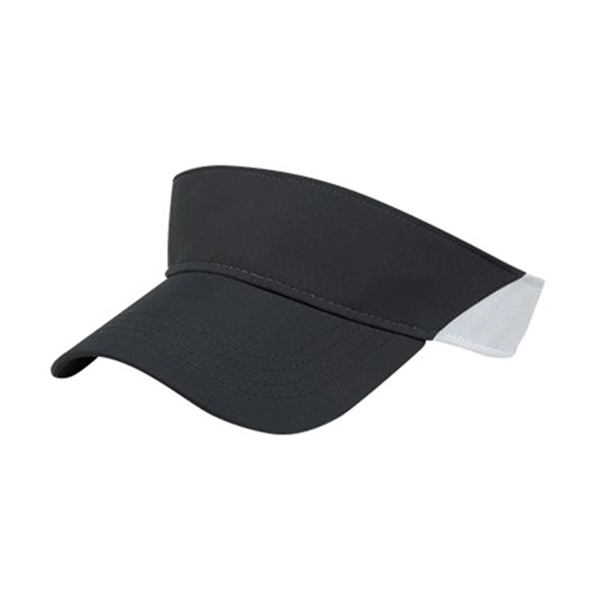 Visor With Mesh Back... from ASI 89380 Staton Corporate and Casual