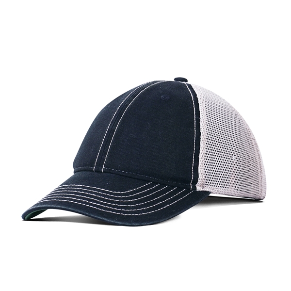 Vintage Washed Trucker Hat... from ASI 89380 Staton Corporate and Casual