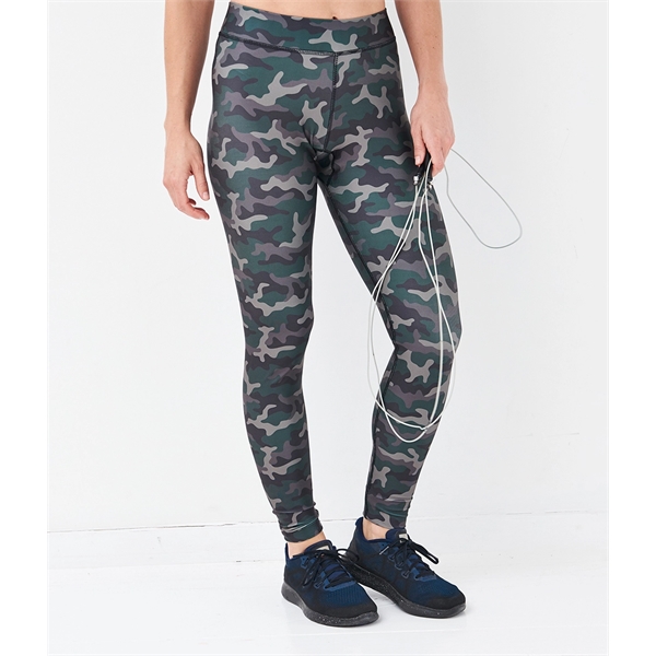 Ladies Cool Printed Legging... from ASI 89380 Staton Corporate and Casual