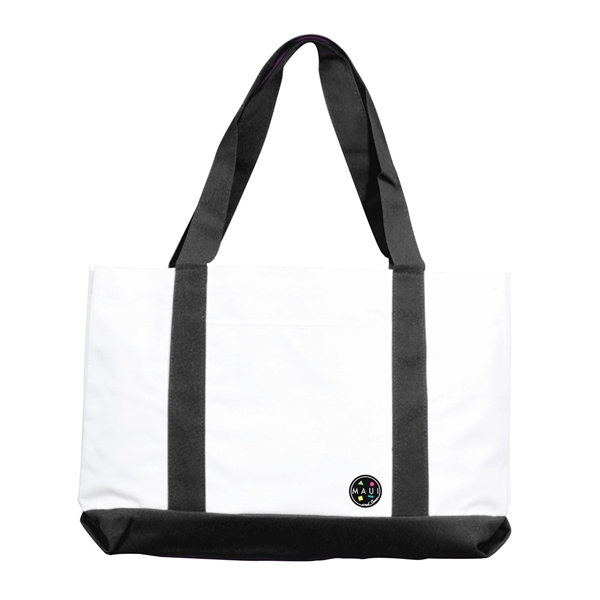 Classic Boat Tote... from ASI 89380 Staton Corporate and Casual