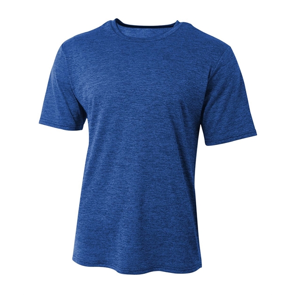 Inspire Tonal Space Dye Tee... from ASI 89380 Staton Corporate and Casual