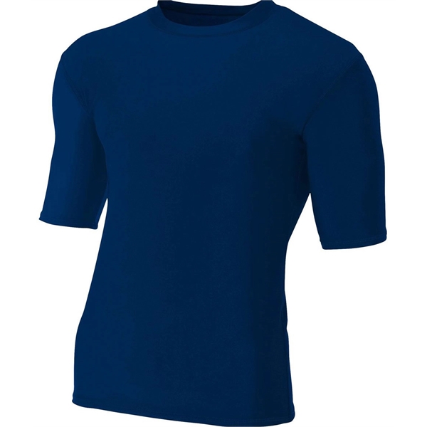 1/2 Sleeve Compression Crew... from ASI 89380 Staton Corporate and Casual / Staton®