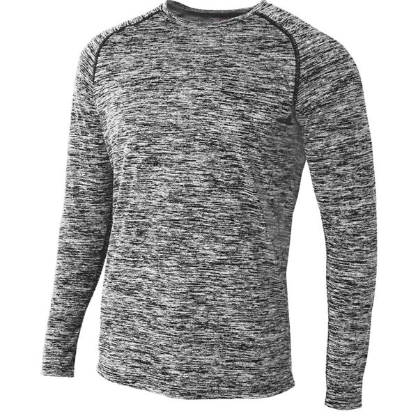Mens Raglan Space Dye... from ASI 89380 Staton Corporate and Casual