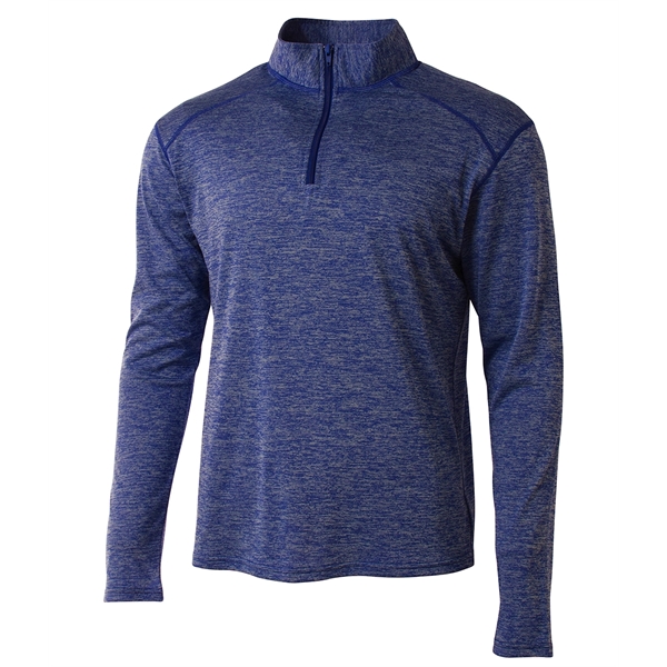 Inspire Space Dye 1/4 Zip... from ASI 89380 Staton Corporate and Casual