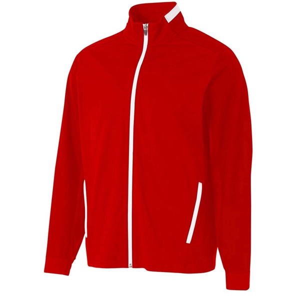 League Warm Up Jacket... from ASI 89380 Staton Corporate and Casual