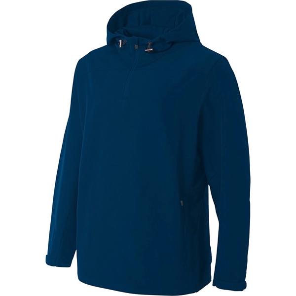Force 1/4 Zip Water Resistant... from ASI 89380 Staton Corporate and Casual