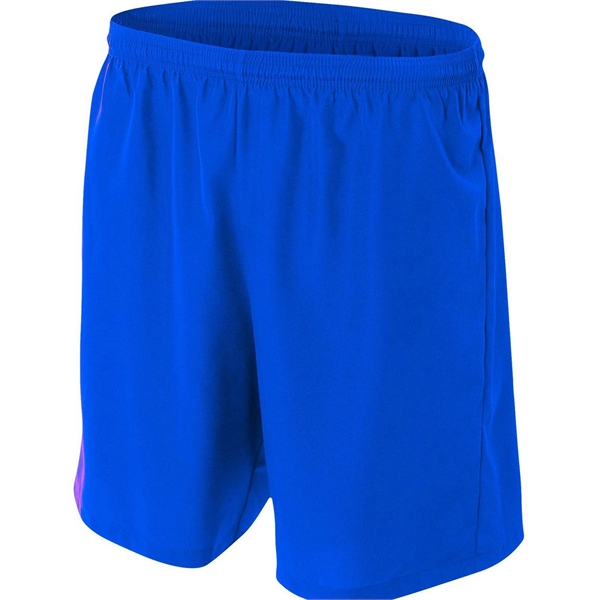 Woven Soccer Short... from ASI 89380 Staton Corporate and Casual / Staton®