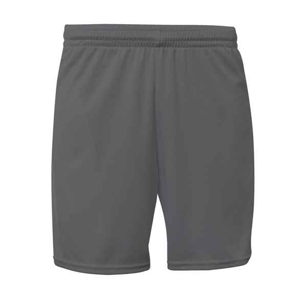 Mesh Short With Pocket... from ASI 89380 Staton Corporate and Casual