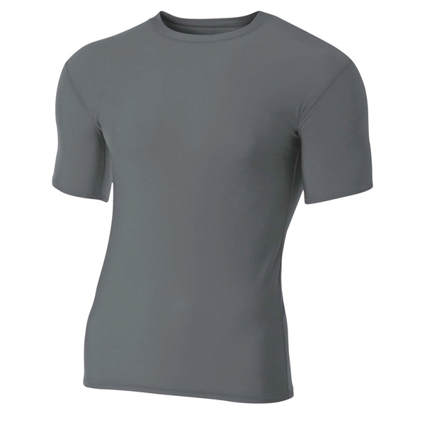 Youth Compression Crew... from ASI 89380 Staton Corporate and Casual