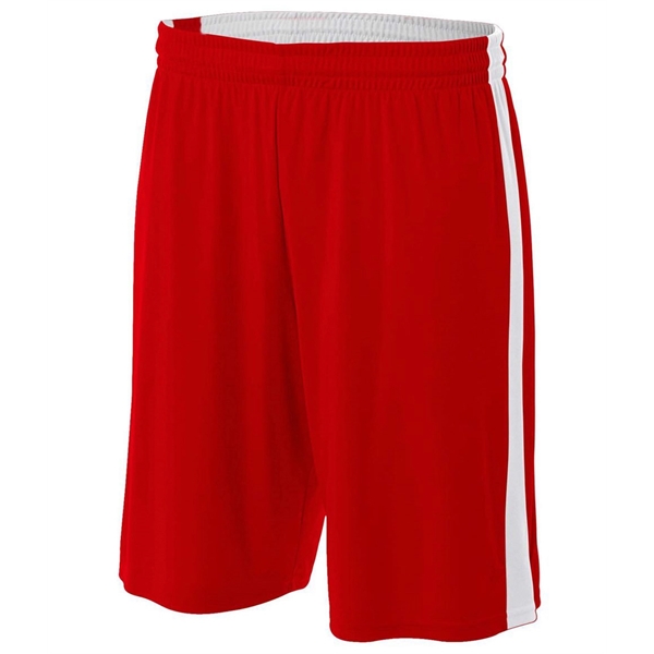 Youth 8" Reversible Short... from ASI 89380 Staton Corporate and Casual / Staton®