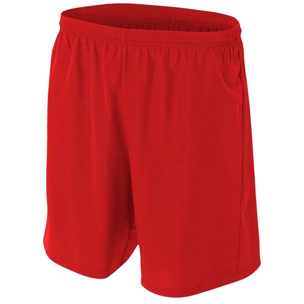 Youth Woven Soccer Short... from ASI 89380 Staton Corporate and Casual / Staton®