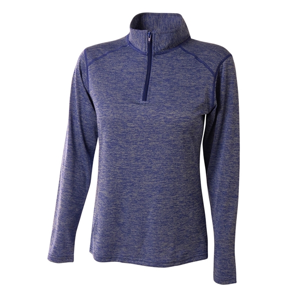 Womens Inspire 1/4 Zip... from ASI 89380 Staton Corporate and Casual