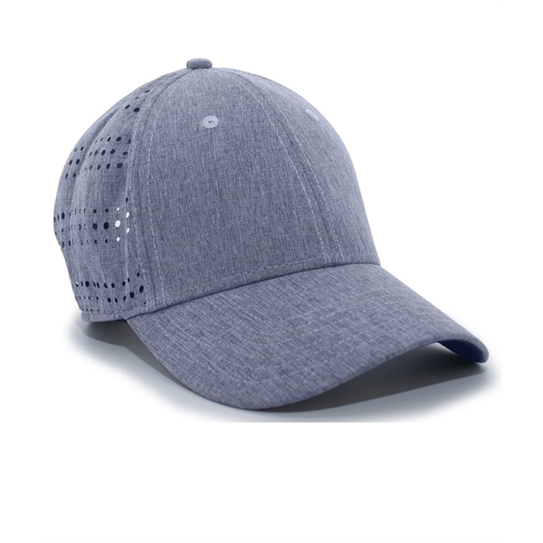 Perforated Cap... from ASI 89380 Staton Corporate and Casual
