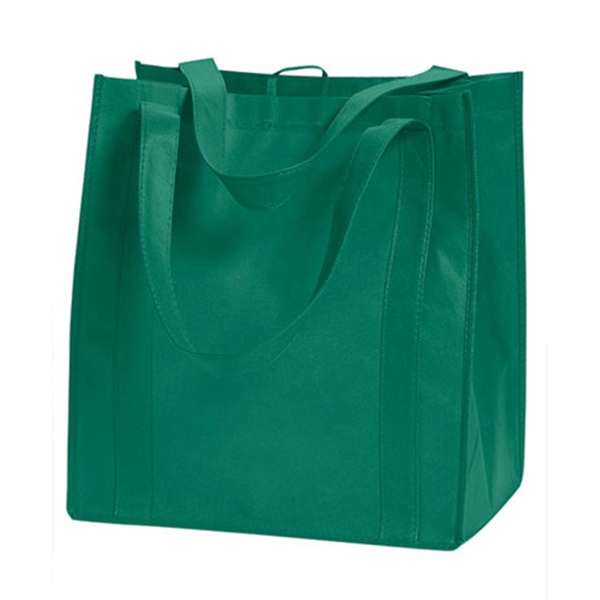 Reusable Shopping Bag. Heavyweight 90-gram polypropylene.... from ASI 89380 Staton Corporate and Casual / Staton®