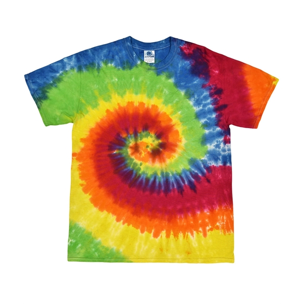 Colortone Youth Rainbow Tee... from ASI 89380 Staton Corporate and Casual / Staton®