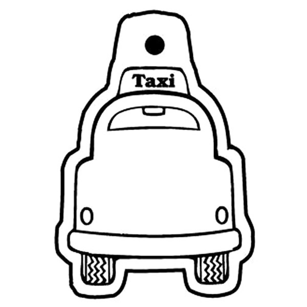 Key Tags - Soft Vinyl - Spot Color Screen Print -... from ASI 80210 Quikey Mfg Co Inc / Quikey Line