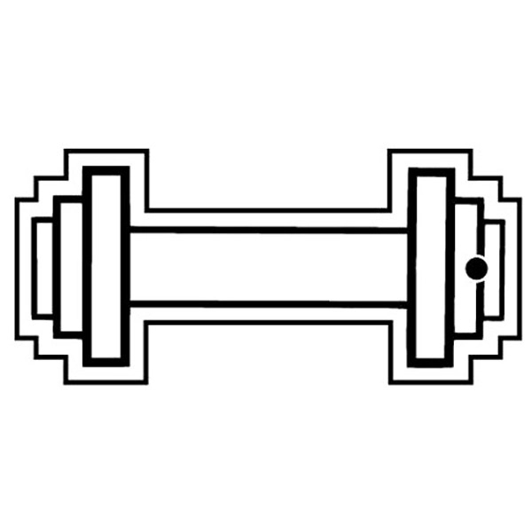 Key Tags - Soft Vinyl - Spot Color Screen Print -... from ASI 80210 Quikey Mfg Co Inc / Quikey Line