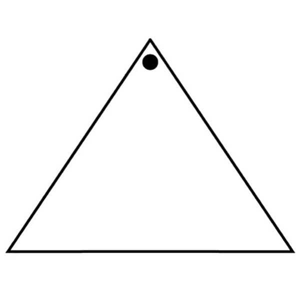 Key Tags - Soft Vinyl - Spot Color Screen Print -... from ASI 80210 Quikey Mfg Co Inc