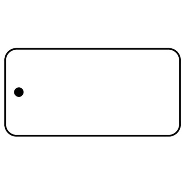 Key Tags - Soft Vinyl - Spot Color Screen Print -... from ASI 80210 Quikey Mfg Co Inc