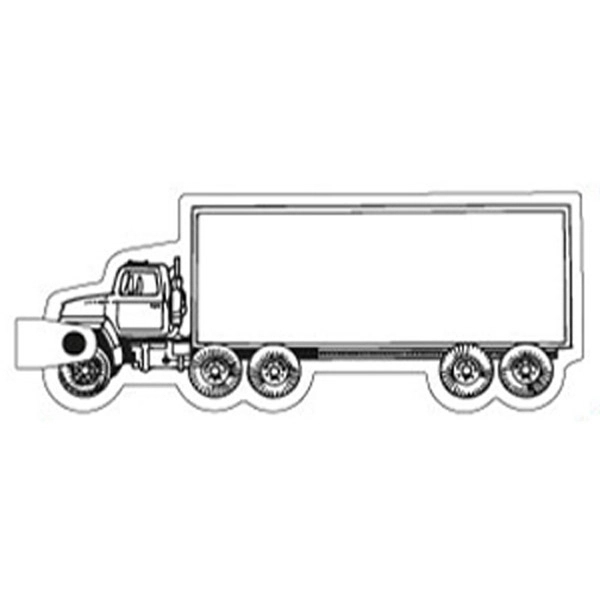 Key Tags - Soft Vinyl - Spot Color Screen Print -... from ASI 80210 Quikey Mfg Co Inc