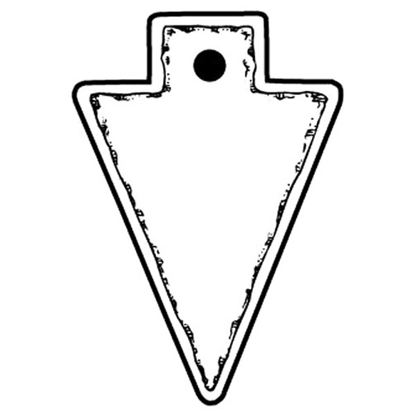 Key Tags - Soft Vinyl - Spot Color Screen Print -... from ASI 80210 Quikey Mfg Co Inc