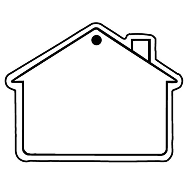 Key Tags - Soft Vinyl - Spot Color Screen Print -... from ASI 80210 Quikey Mfg Co Inc