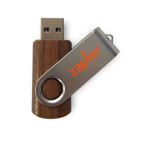 The wooden casing secures your drive while the attached swivel has... from ASI 90154 Sunjoy Group Inc