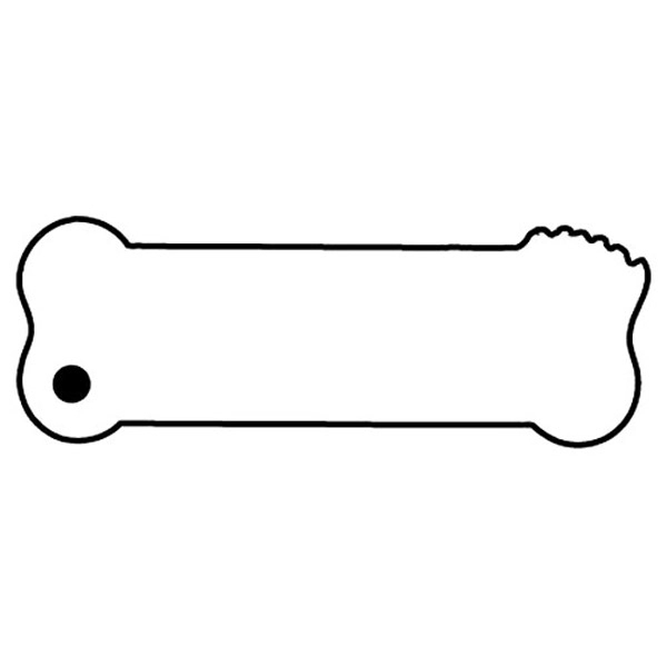 Key Tags - Soft Vinyl - Spot Color Screen Print -... from ASI 80210 Quikey Mfg Co Inc / Quikey Line