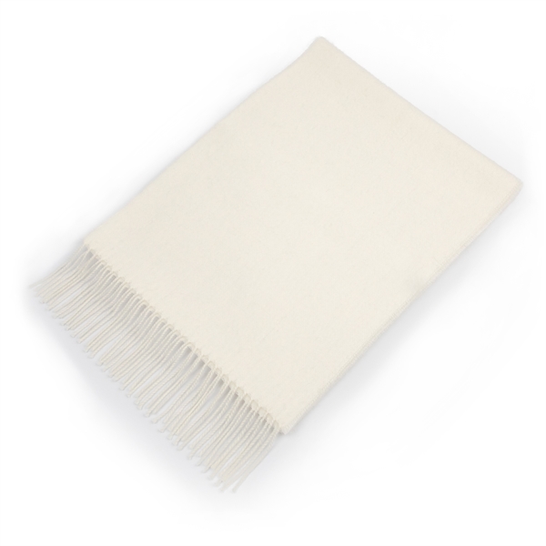 Luxurious alpaca blend scarf from Peru... from ASI 98085 Wolfmark