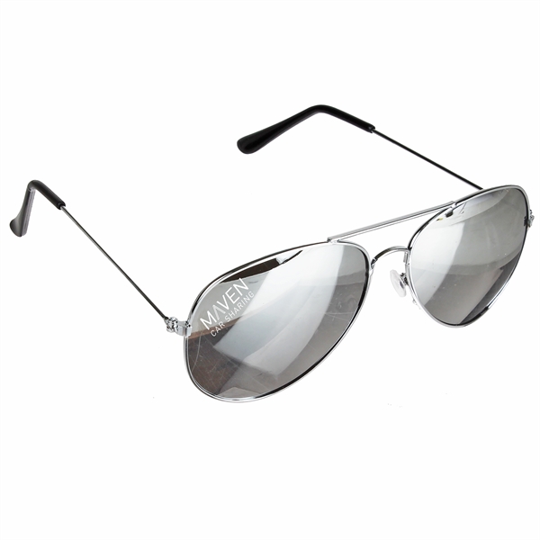 Stylish aviator sunglasses.... from ASI 52710 Lincoln Line