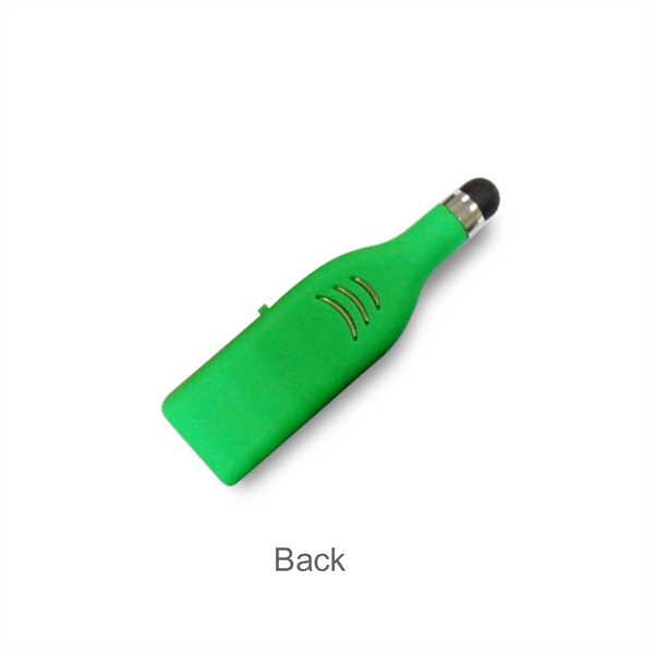 Westmont Mini USB Stylus has 2-in-1 function. With a quick push... from ASI 90154 Sunjoy Group Inc