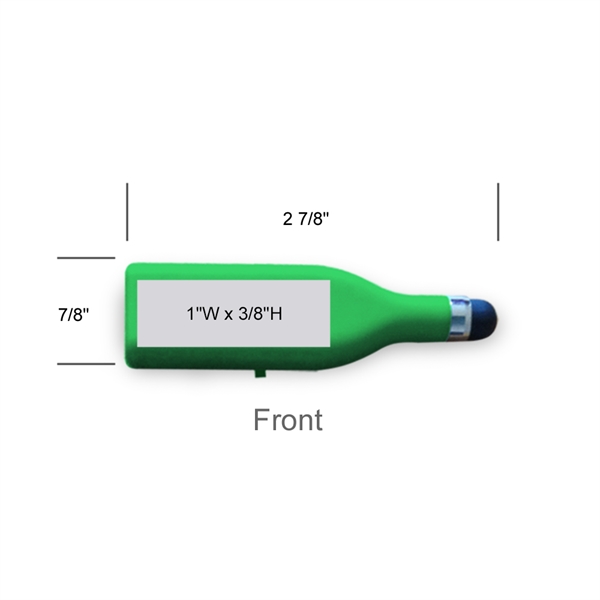 Westmont Mini USB Stylus has 2-in-1 function. With a quick push... from ASI 90154 Sunjoy Group Inc