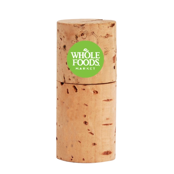 For wine lovers! This premium Genoa Wine Cork USB is perfect... from ASI 90154 Sunjoy Group Inc
