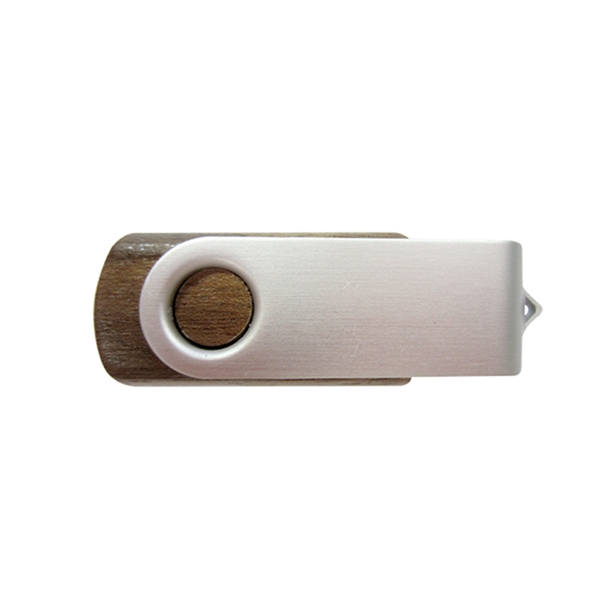 The wooden casing secures your drive while the attached swivel has... from ASI 90154 Sunjoy Group Inc