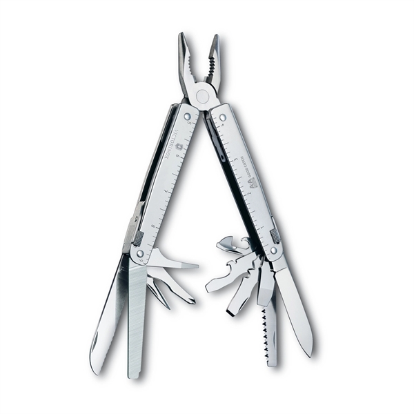 Victorinox® multi tool. All the functionality of your toolbox packed into... from ASI 46170 Compass Industries Inc