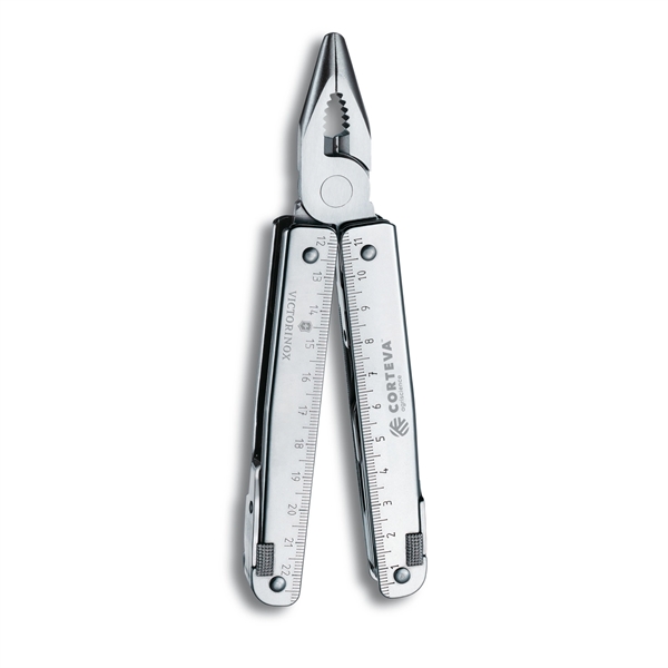 Victorinox® multi tool. All the functionality of your toolbox packed into... from ASI 46170 Compass Industries Inc