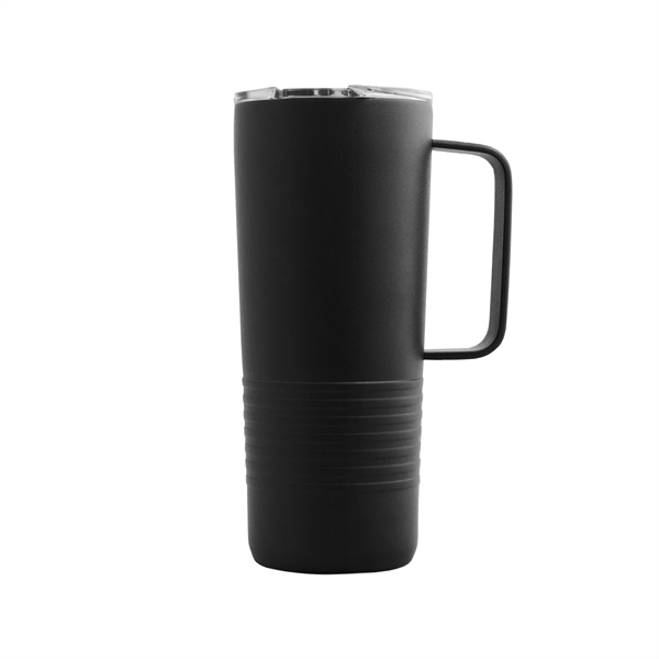 Patriot Coolers 19oz insulated stainless steel travel mug... from ASI 61005 Hirsch Gift Inc