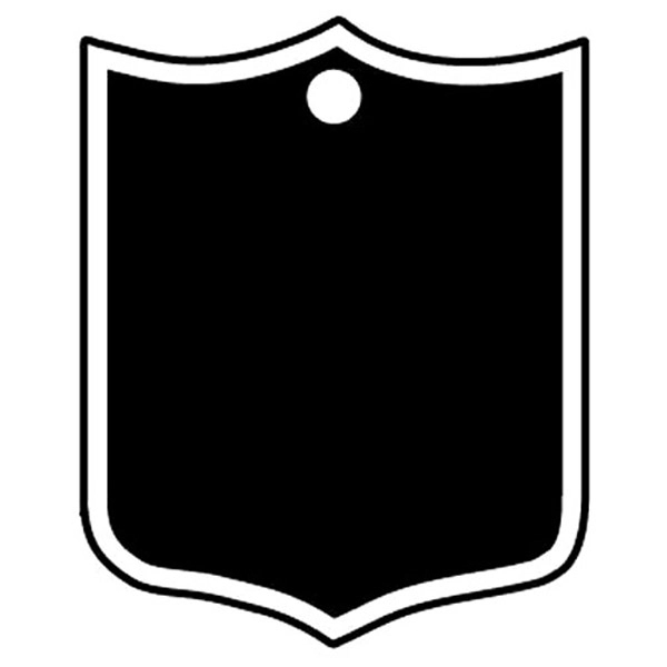 Key Tags - Soft Vinyl - Spot Color Screen Print -... from ASI 80210 Quikey Mfg Co Inc / Quikey Line