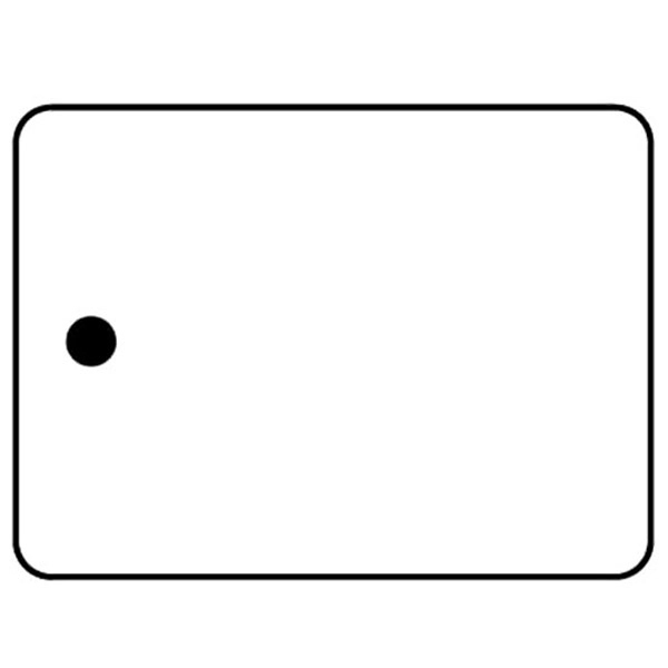 Key Tags - Soft Vinyl - Spot Color Screen Print -... from ASI 80210 Quikey Mfg Co Inc / Quikey Line