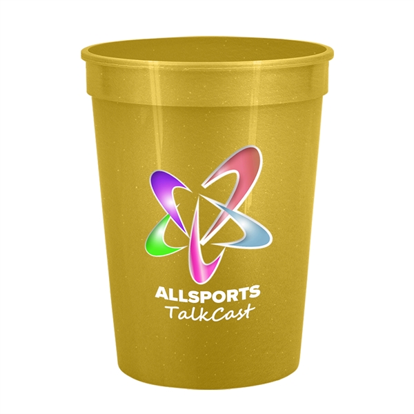 12 oz Stadium Cup - Digital Imprint... from ASI 55990 Garyline
